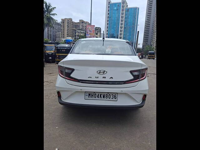 Used Hyundai Aura [2020-2023] S 1.2 CNG in Mumbai