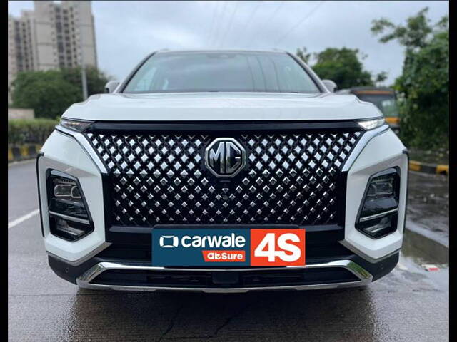 Used 2023 MG Hector Plus in Mumbai