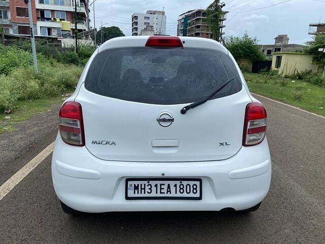 Used Nissan Micra [2010-2013] XL Petrol in Nagpur