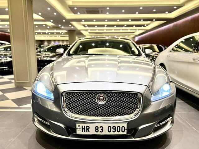 Used Jaguar XJ L [2014-2016] 3.0 V6 premium-luxury in Delhi