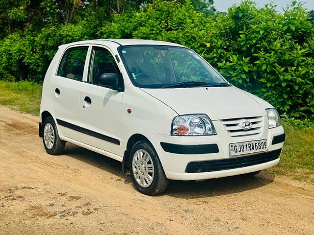 Used Hyundai Santro Xing [2008-2015] GLS in Ahmedabad