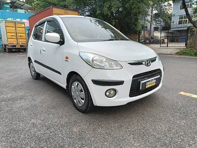 Used 2010 Hyundai i10 in Bangalore