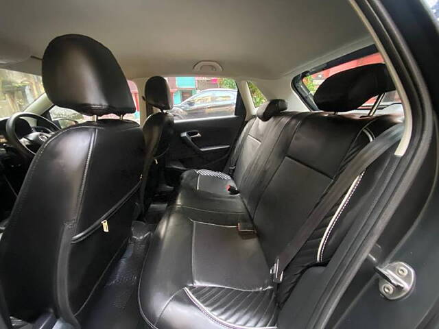 Used Volkswagen Polo [2016-2019] Comfortline 1.0L (P) in Kolkata