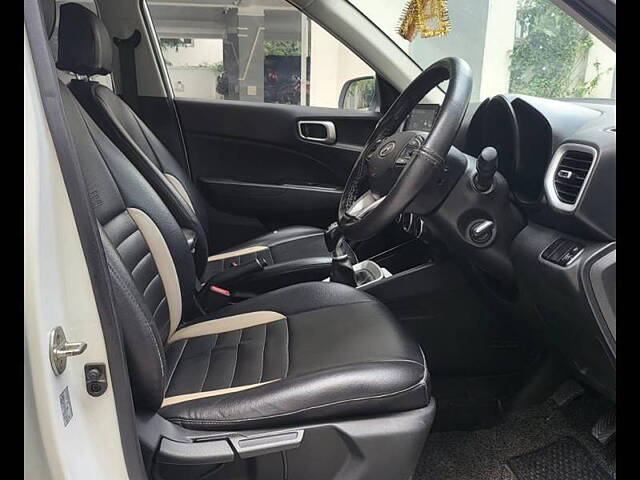 Used Hyundai Venue [2019-2022] SX 1.5 CRDi in Hyderabad