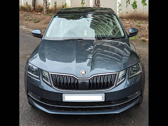 Used Skoda Octavia [2017-2021] 2.0 TDI L&K in Pune