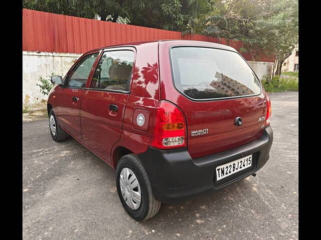 Used Maruti Suzuki Alto [2010-2013] LXi BS-IV in Chennai