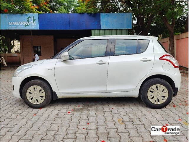 Used Maruti Suzuki Swift [2011-2014] VXi in Pune