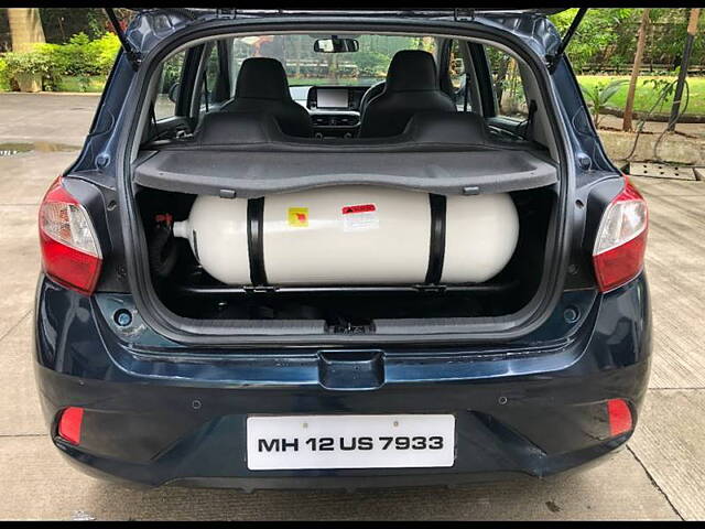 Used Hyundai Grand i10 Nios [2019-2023] Sportz 1.2 Kappa VTVT CNG in Pune