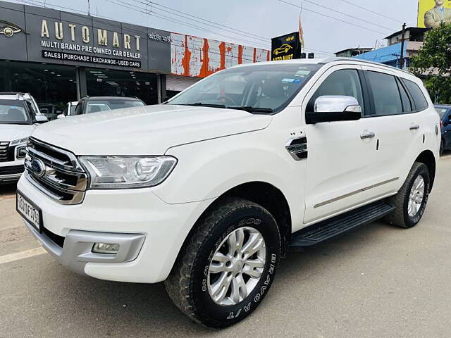 Used Ford Endeavour [2016-2019] Trend 3.2 4x4 AT in Guwahati