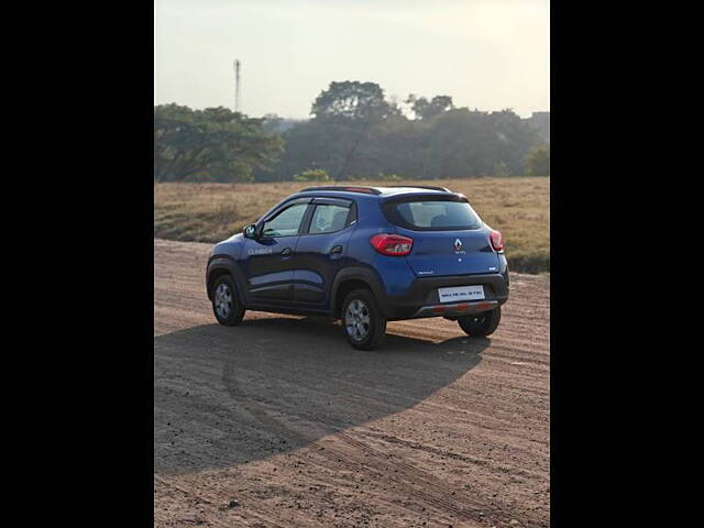 Used Renault Kwid [2015-2019] CLIMBER 1.0 [2017-2019] in Nashik