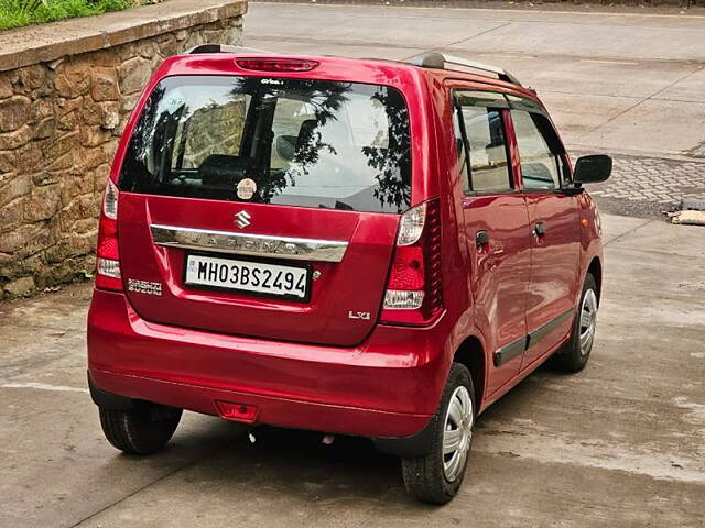 Used Maruti Suzuki Wagon R 1.0 [2014-2019] LXI CNG in Mumbai