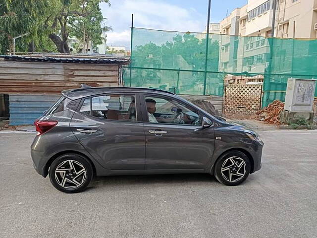 Used Hyundai Grand i10 Nios Asta AMT 1.2 Kappa VTVT [2023] in Chennai