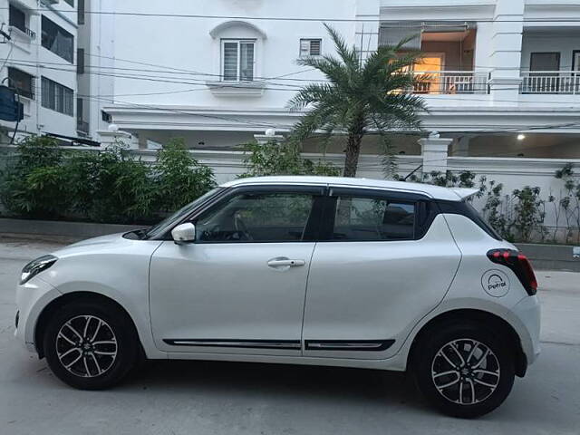 Used Maruti Suzuki Swift [2018-2021] ZXi Plus [2018-2019] in Hyderabad