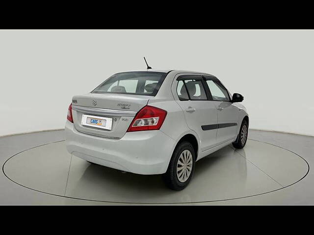 Used Maruti Suzuki Swift DZire [2011-2015] VXI in Ahmedabad