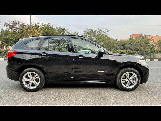 Used BMW X1 [2016-2020] sDrive20d Expedition in Chandigarh