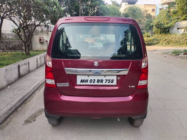 Used Maruti Suzuki Wagon R 1.0 [2010-2013] LXi CNG in Pune