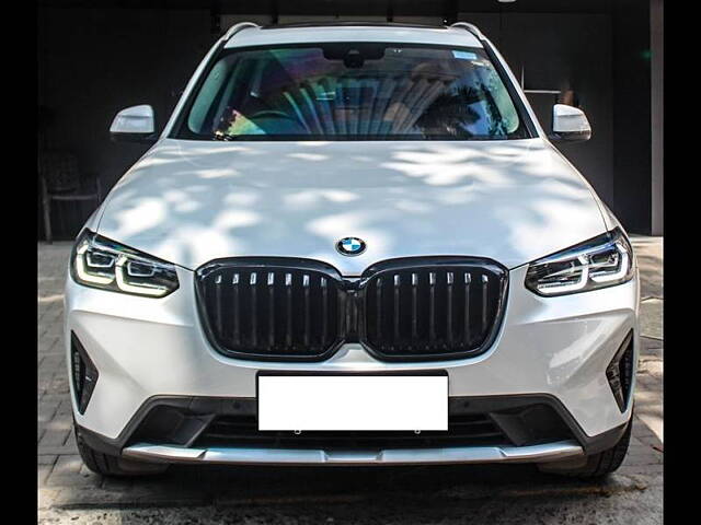 Used 2023 BMW X3 in Mumbai