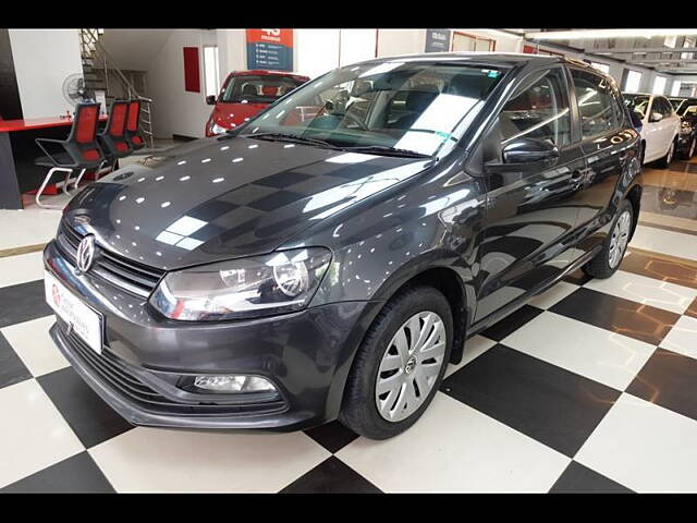Used Volkswagen Polo [2016-2019] Comfortline 1.5L (D) in Bangalore
