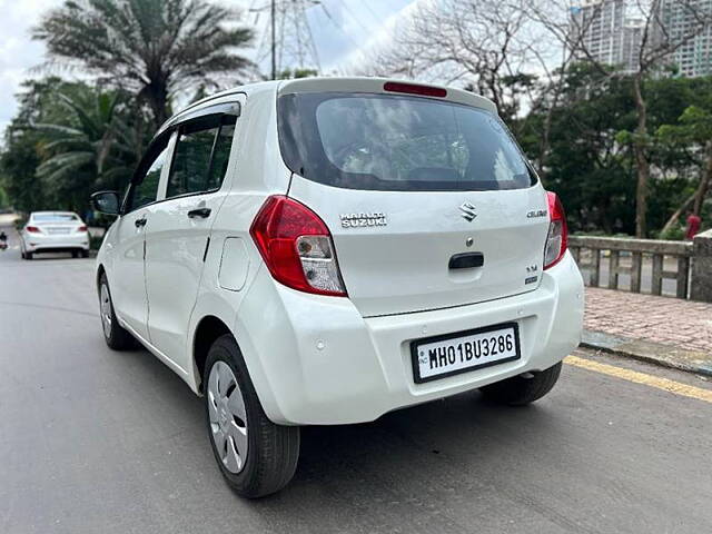 Used Maruti Suzuki Celerio [2014-2017] VXi AMT in Mumbai