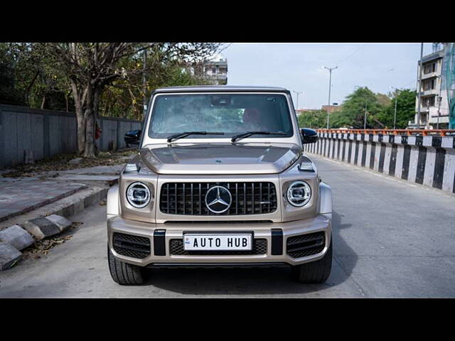 Used 2022 Mercedes-Benz G-Class in Delhi