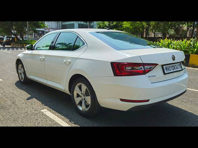 Used Skoda Superb [2016-2020] Style TSI AT in Mumbai