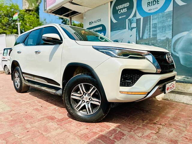 Used 2023 Toyota Fortuner in Ahmedabad