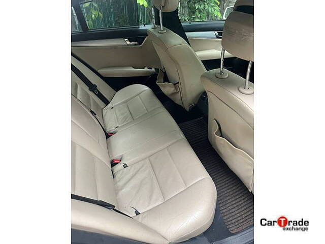 Used Mercedes-Benz C-Class [2010-2011] 200 CGI Avantgarde in Delhi