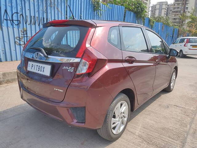 Used Honda Jazz [2015-2018] V Petrol in Mumbai