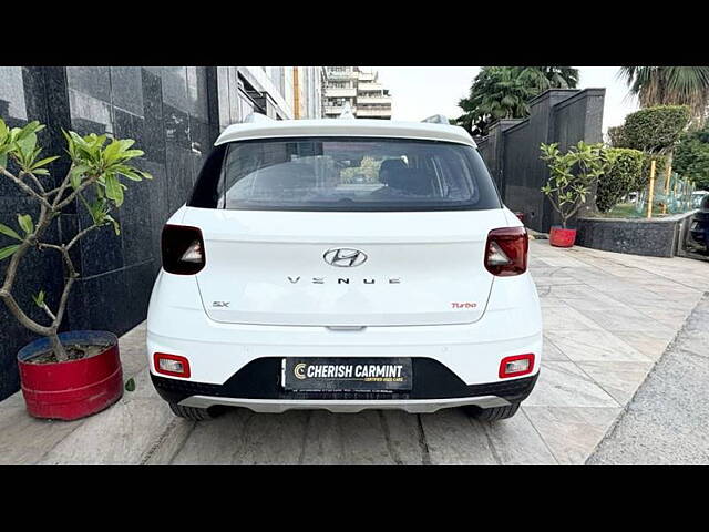 Used Hyundai Venue [2019-2022] SX 1.0 Turbo in Delhi