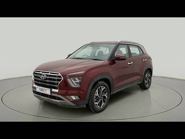 Used Hyundai Creta [2020-2023] SX 1.5 Petrol [2020-2022] in Hyderabad