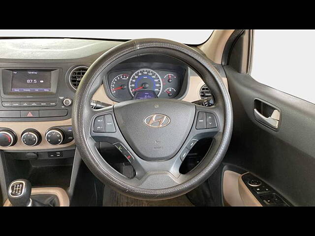 Used Hyundai Grand i10 [2013-2017] Sportz 1.2 Kappa VTVT [2016-2017] in Hyderabad