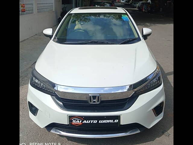 Used Honda All New City [2020-2023] ZX CVT Petrol in Bangalore