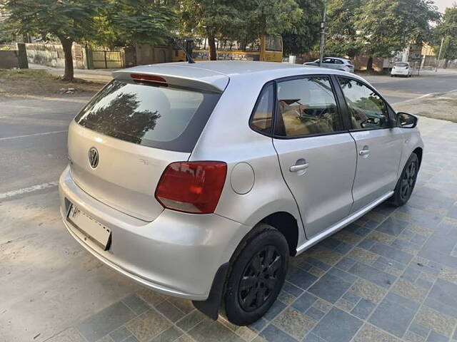 Used Volkswagen Polo [2010-2012] Comfortline 1.2L (P) in Rohtak