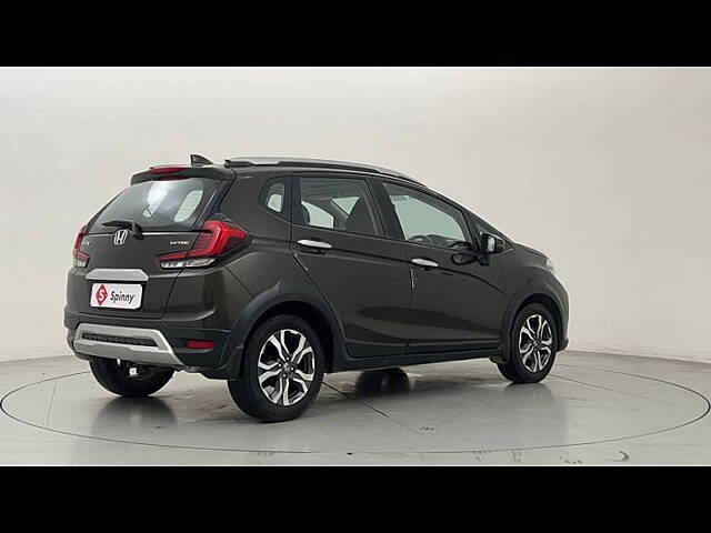 Used Honda WR-V VX MT Petrol in Ghaziabad