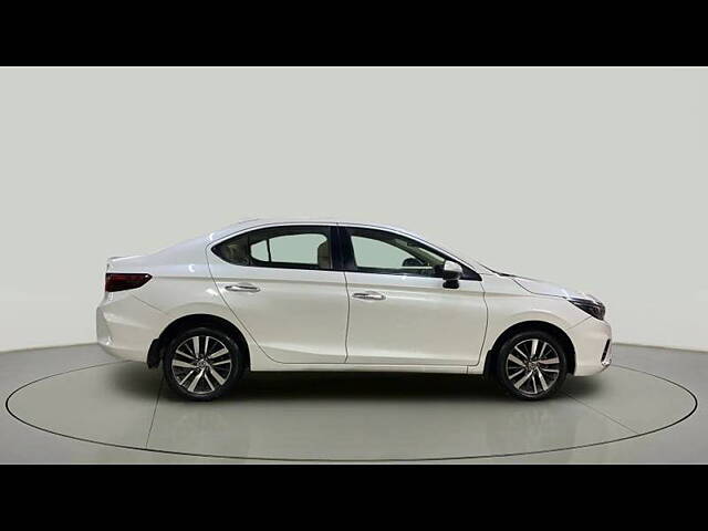 Used Honda City 4th Generation ZX CVT Petrol in Chandigarh