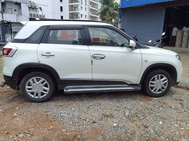 Used Maruti Suzuki Vitara Brezza [2016-2020] VDi (O) [2016-2018] in Hyderabad