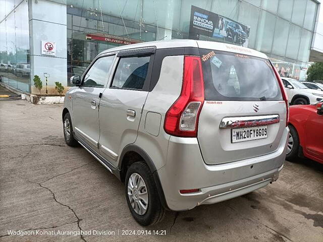 Used Maruti Suzuki Wagon R [2019-2022] LXi 1.0 CNG in Aurangabad