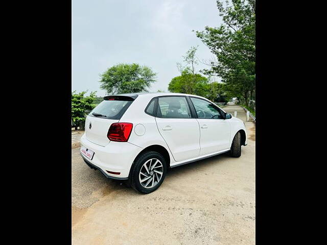 Used Volkswagen Cross Polo 1.2 MPI in Vadodara