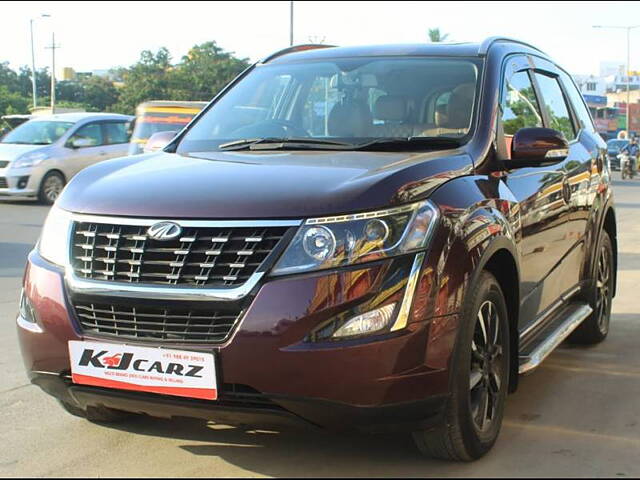 Used Mahindra XUV500 W11 AT in Chennai