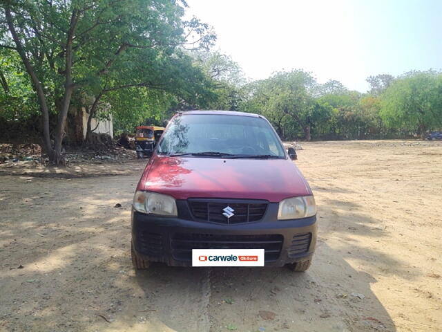 Used 2010 Maruti Suzuki Alto in Delhi