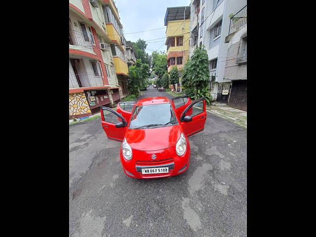 Used Maruti Suzuki A-Star [2008-2012] Vxi in Kolkata