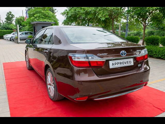 Used Toyota Camry [2012-2015] Hybrid in Ahmedabad