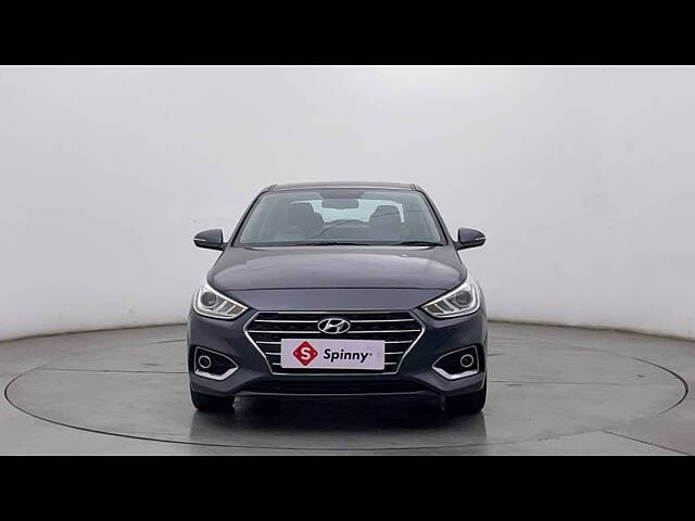 Used Hyundai Verna [2017-2020] SX (O) 1.6 CRDi  AT in Chennai