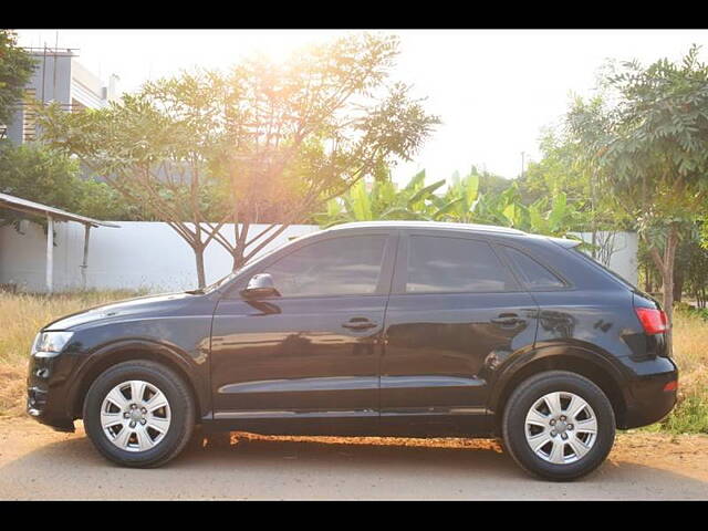 Used Audi Q3 [2012-2015] 2.0 TDI quattro Premium in Coimbatore