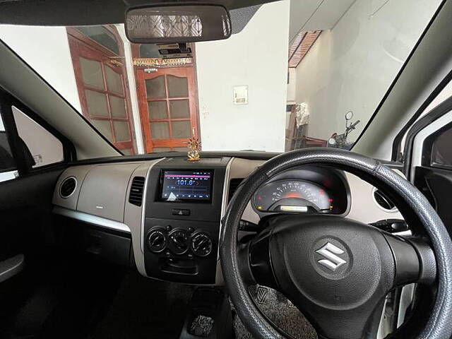 Used Maruti Suzuki Wagon R 1.0 [2014-2019] LXI ABS in Lucknow