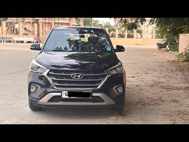 Used Hyundai Creta [2018-2019] SX 1.6 Petrol in Vadodara