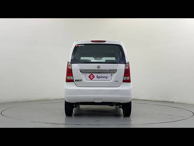 Used Maruti Suzuki Wagon R 1.0 [2014-2019] LXI CNG in Delhi