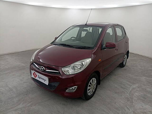 Used 2015 Hyundai i10 in Coimbatore