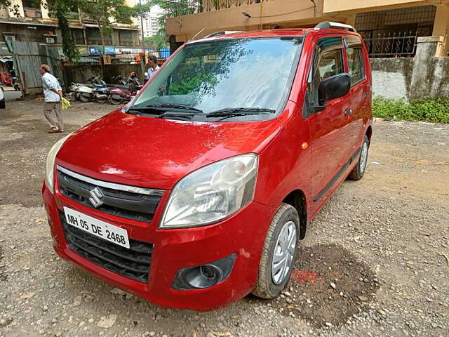 Used Maruti Suzuki Wagon R 1.0 [2014-2019] LXI CNG in Mumbai