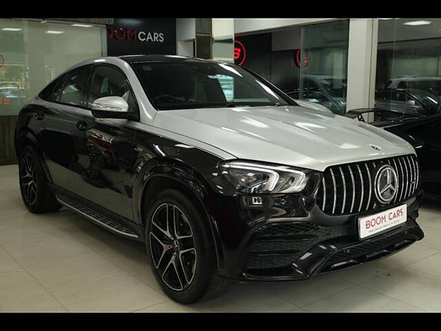 Used Mercedes-Benz AMG GLE Coupe [2020-2024] 53 4Matic Plus [2020-2023] in Chennai